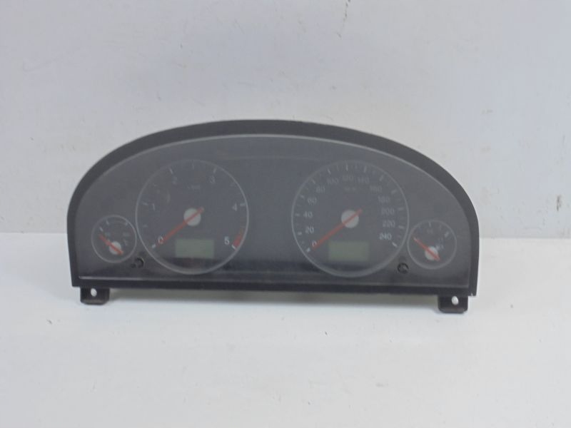 фото №8, Mondeo mk3 счетчик приборы lift 2.0tdci 3s7t10849vc