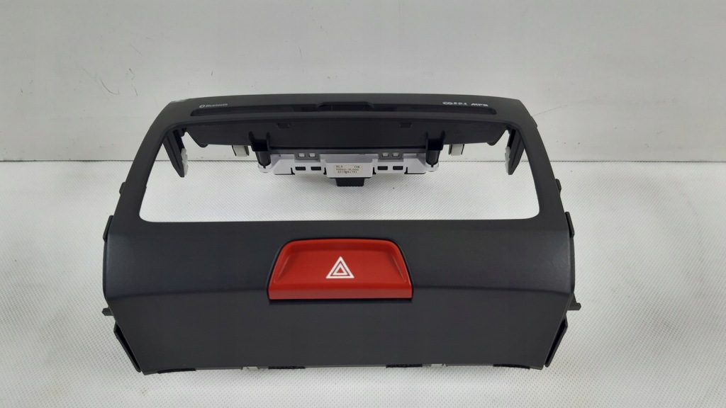 фото №5, Kia sportage iii захист рамка радіо