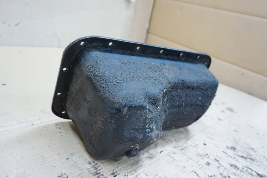 фото №6, Suzuki samurai піддон оливи 1,0 410