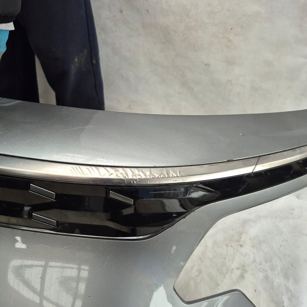 фото №9, Kia niro ii ev 22- бампер перед передний pdc 86511-ao000