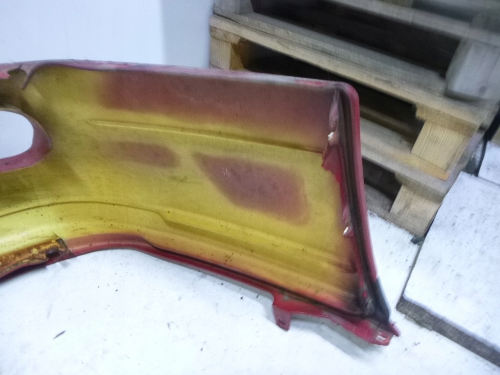 фото №5, Бампер передний mitsubishi eclipse i 1g r87 1992r.