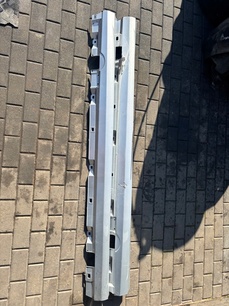 Молдинг поріг поріг ліва права mercedes a klasa w177 a1776901701 Зі Шроту