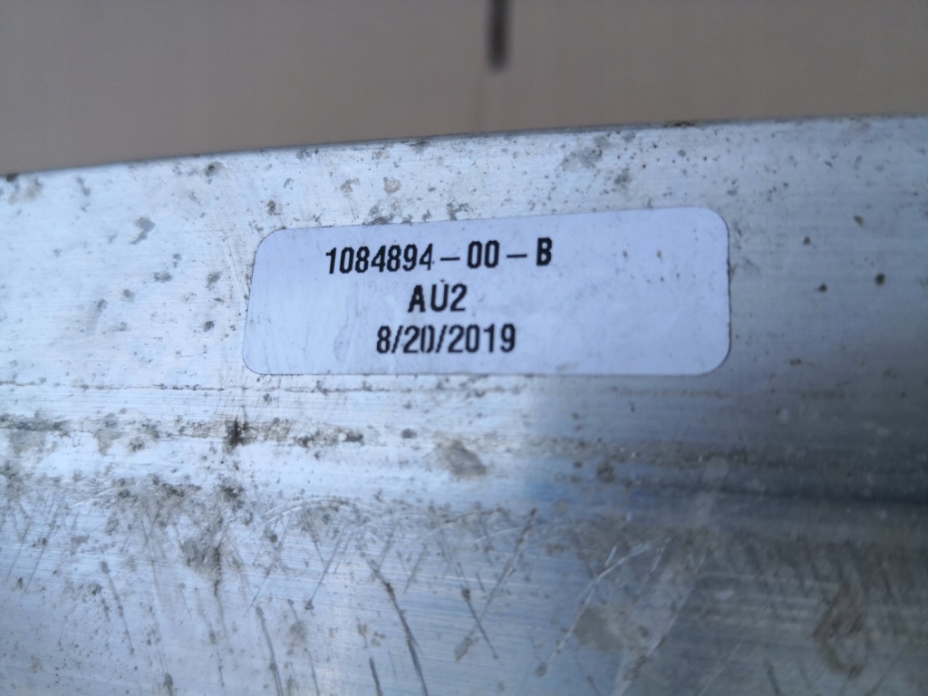 Купити Tesla model 3 балка передня нижня 1084894-00-b