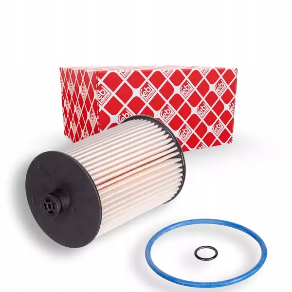 фото №1, Febi bilstein 100379 фильтр топлива = pe981