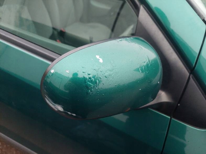 фото №2, Дверь полный правый перед almera tino dv8