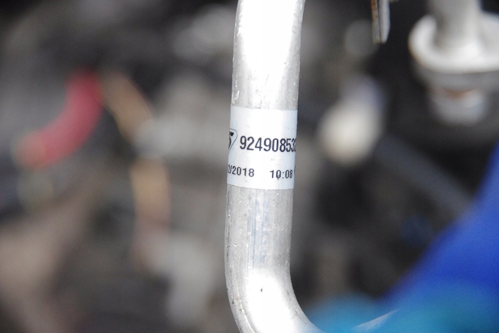 фото №2, Трубка шланг кондиціонера renault scenic grand scenic iv 4 924908532r