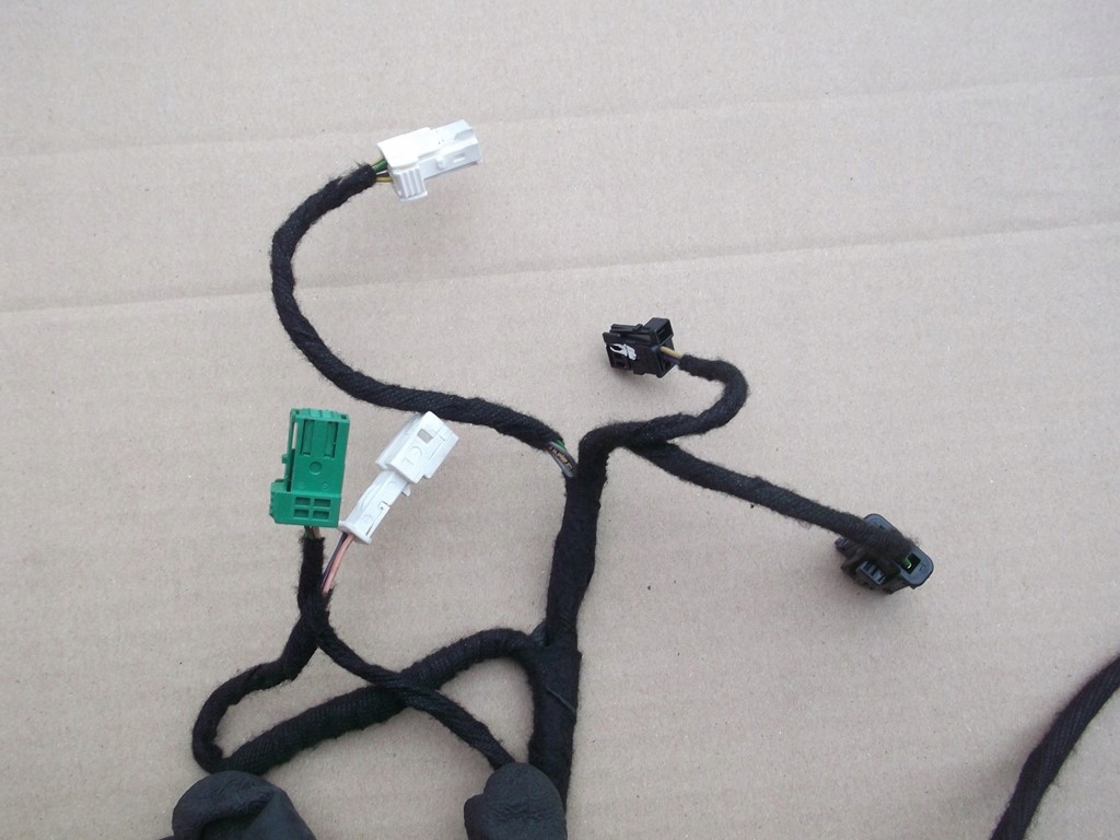 фото №3, C4 grand picasso ii джгут електропроводка стельовий