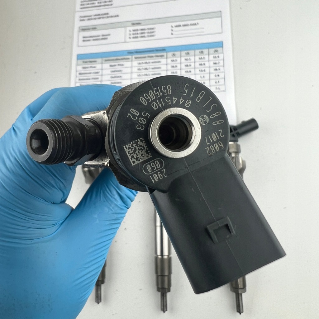 фото №4, Инжектор форсунка bmw mini r60 r61 paceman countryman 1 f21 f20 с testem