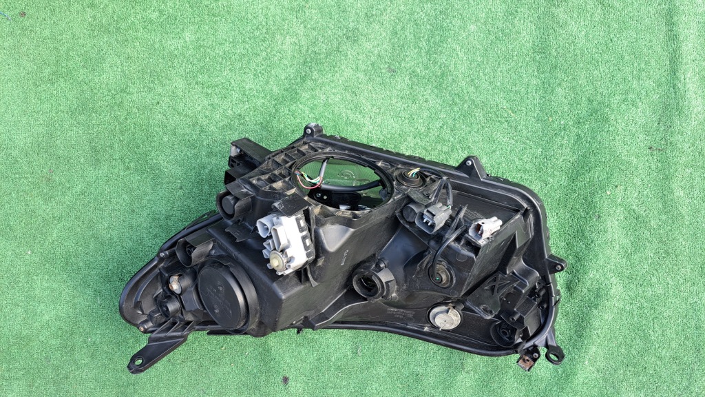 фото №4, Toyota rav4 full led лампа передняя 15-18r.