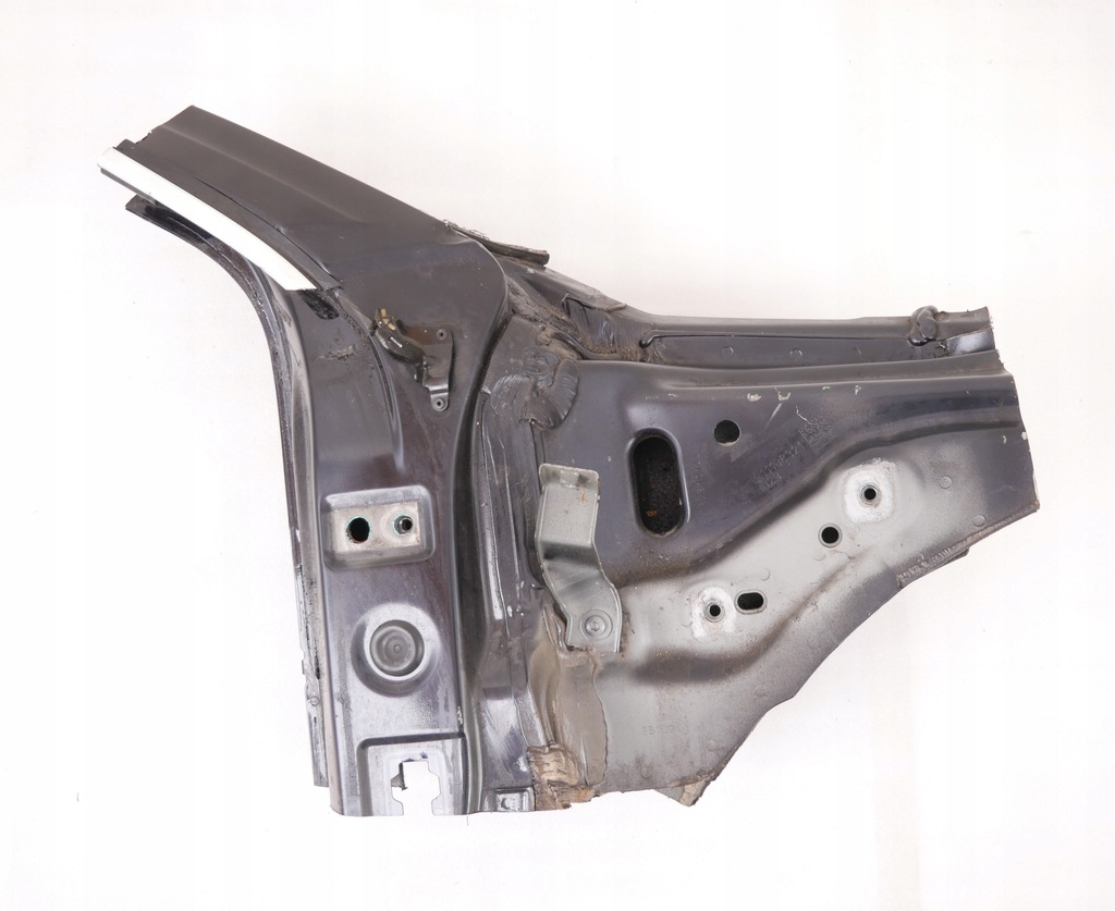 фото №1, Vw arteon 2021 четверть порог bok блок двигателя перед лонжерон