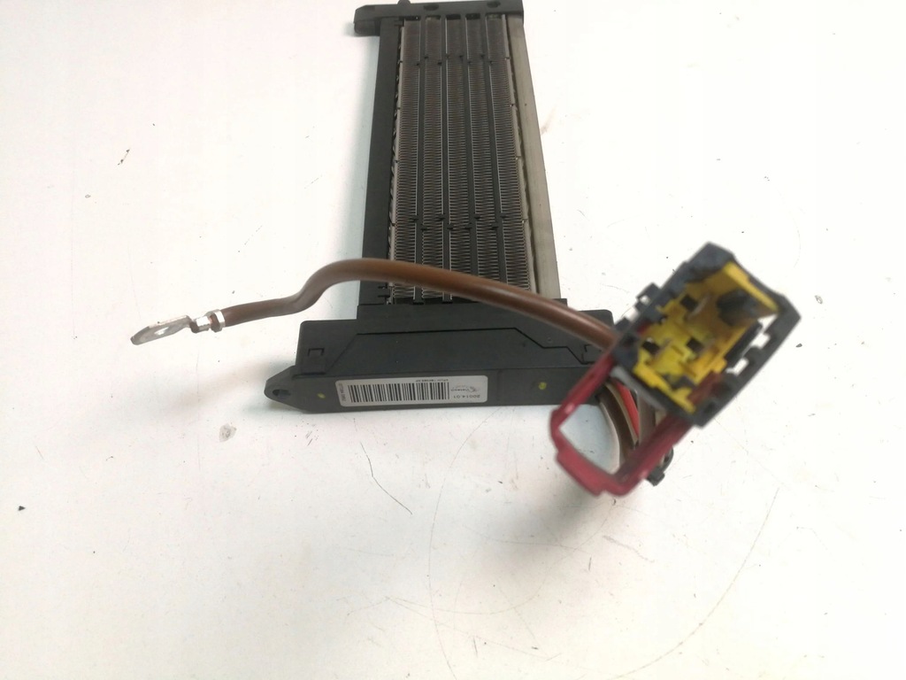 фото №5, Citroen c5 2007 нагреватель отопителя