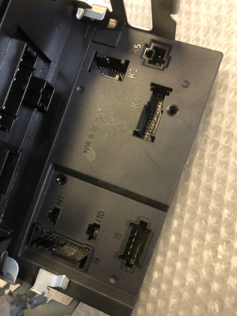 фото №8, Mercedes w221 mercedes -benz оригинальный номер модуль блок управления блок управления sam a2219006902