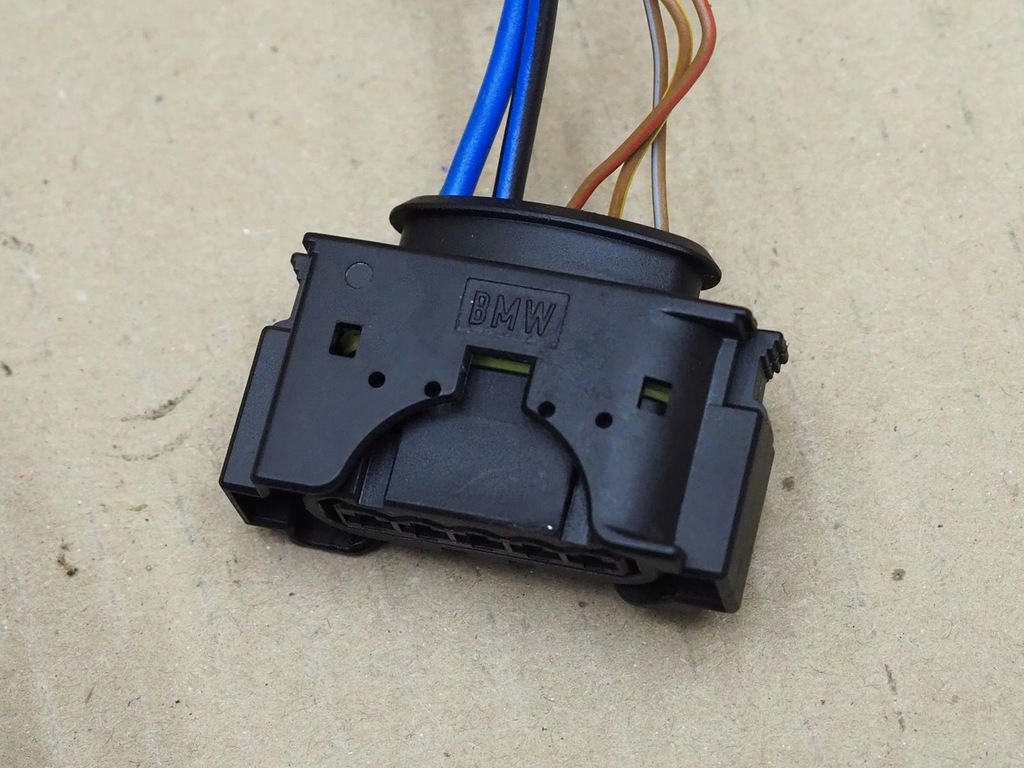 фото №6, Жгут электропроводка дверь левый задняя bmw ii 2 f46