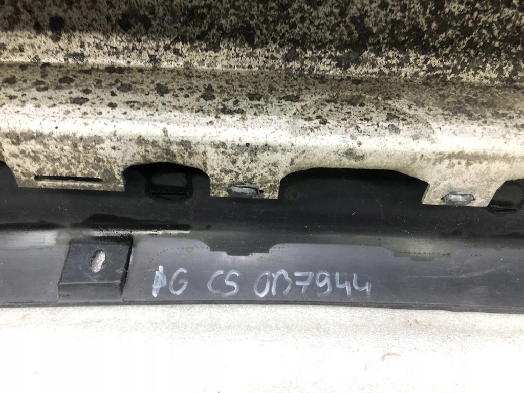 фото №14, Бампер задний audi a6 c5 97-05