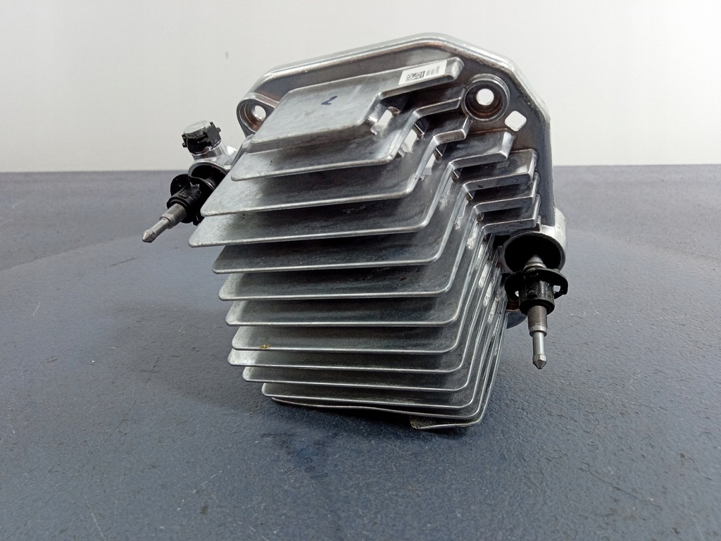 фото №3, Bmw x3 g01 g02 lci модуль led фара адаптивный