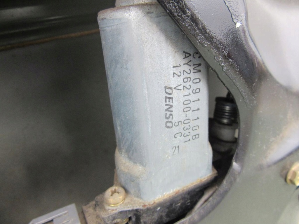 фото №12, Ford escape i maverick ii 2001 двері правий задня повний