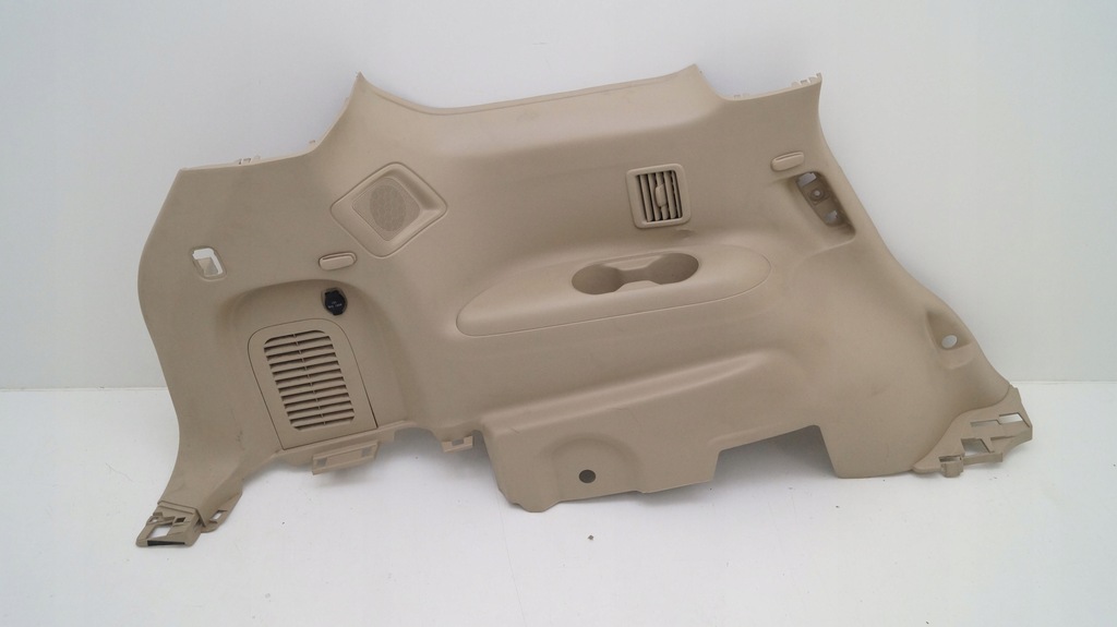 фото №1, Nissan pathfinder r52 14- обшивка багажника лівий