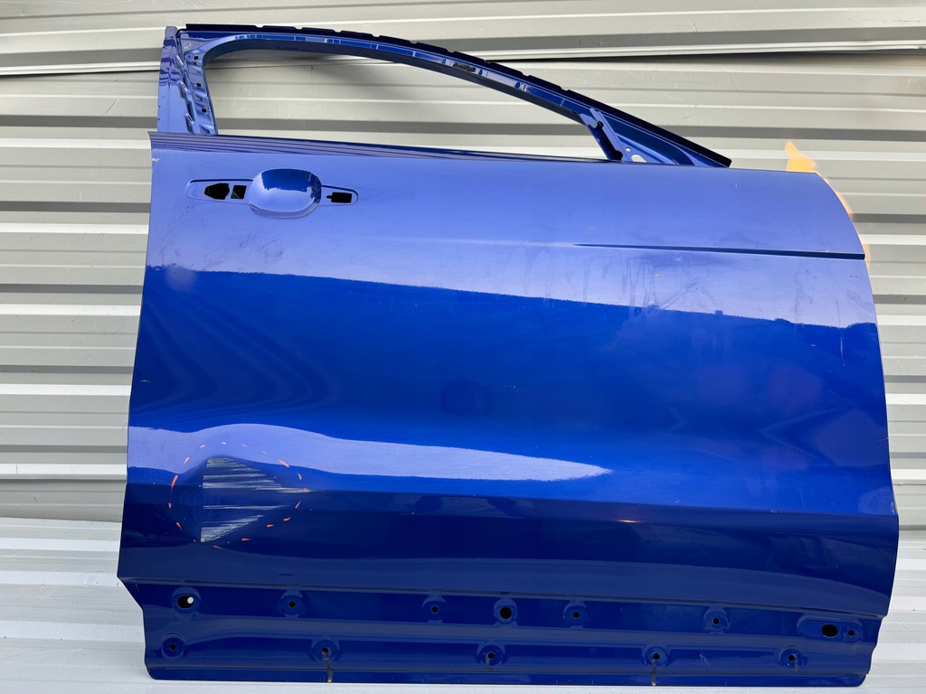 фото №9, Jaguar f-pace x761 дверь правое передние правый перед