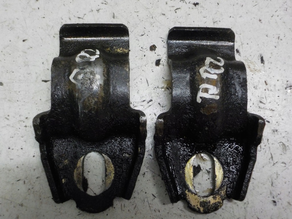 фото №1, Peugeot 307 кронштейн хомут стабилизатора