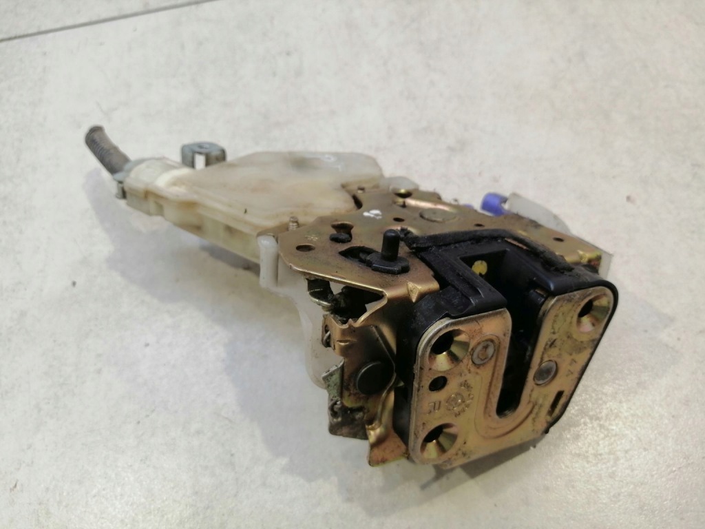 фото №9, Замок дверь правый задняя x-trail i t30 805544u300