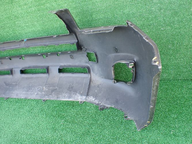 фото №11, Toyota rav4 rav 4 lift 09-10 бампер передній перед