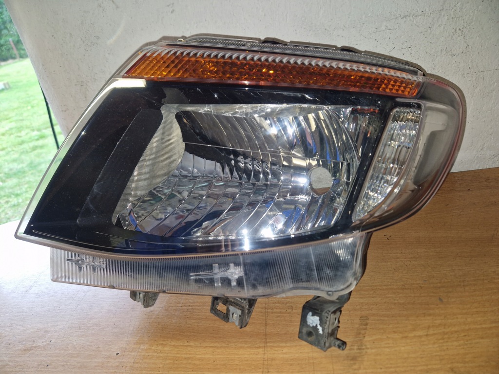 фото №4, Лампа ліва ford ranger 2012-2016 оригінал idealna