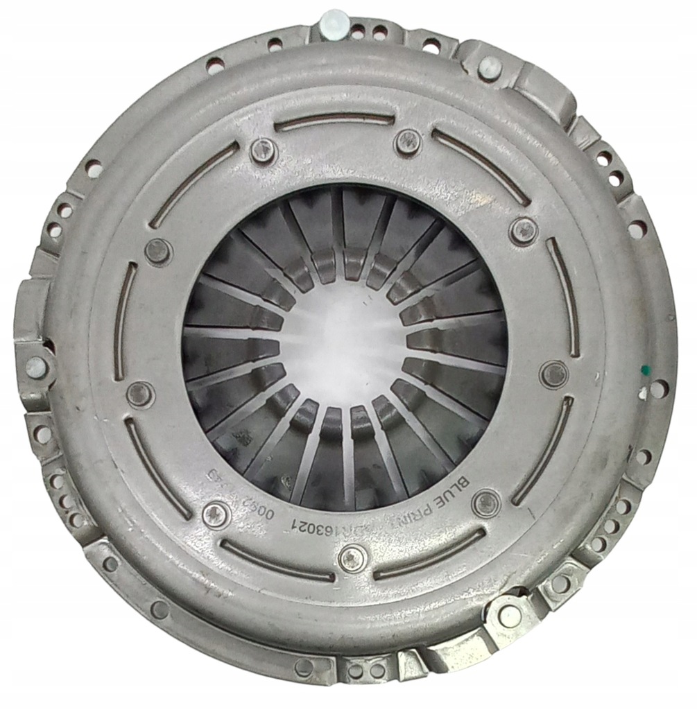 фото №2, Сцепление kpl. renault avantime espace iv laguna ii vel satis 2.3 cdti