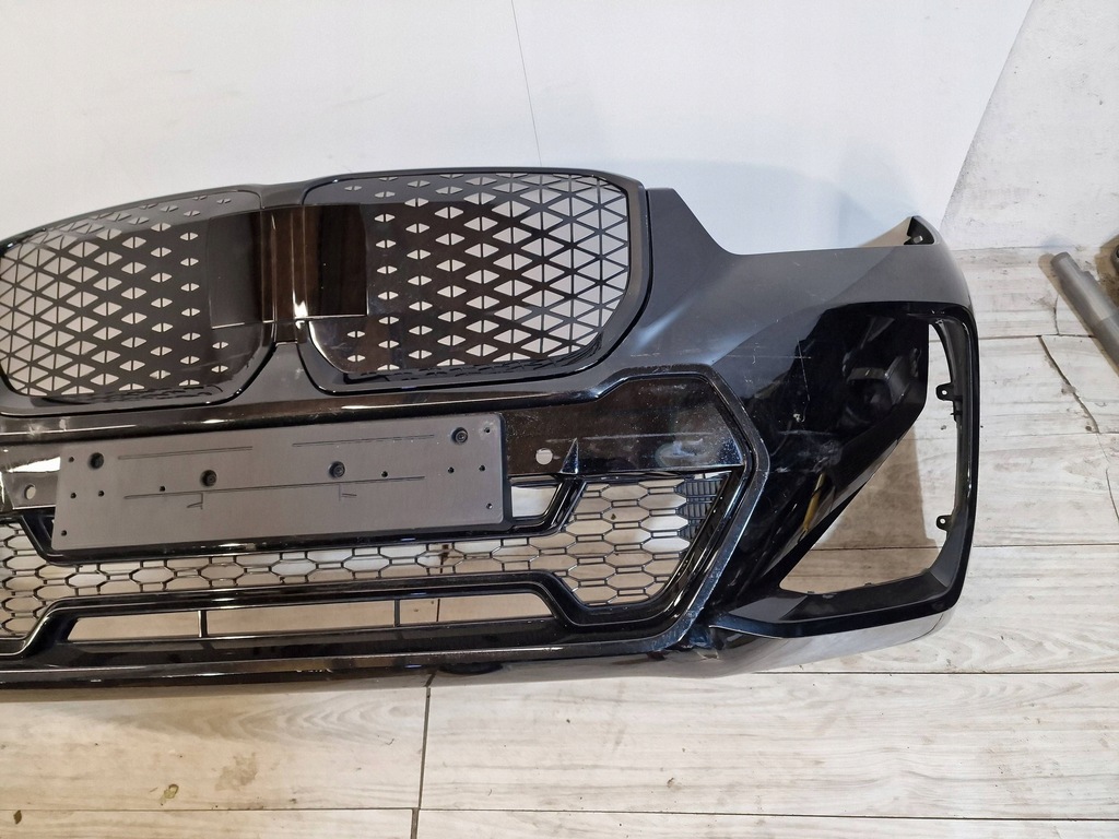 фото №8, Bmw x1 u11 m-pakiet бампер перед передний