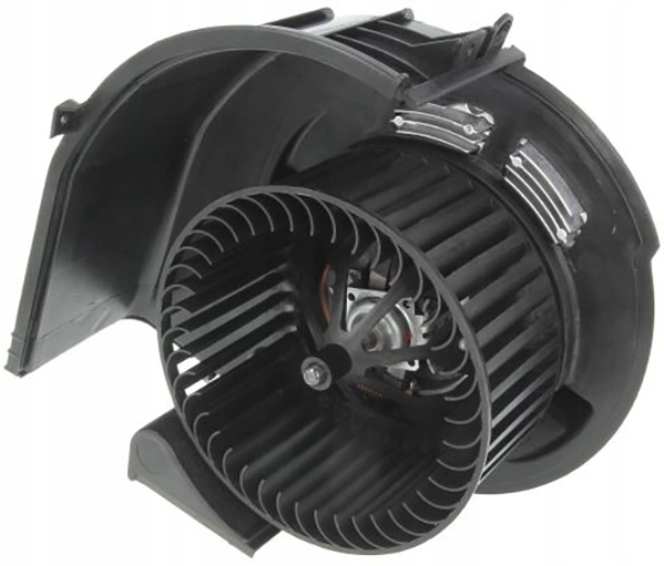 фото №2, Вентилятор воздуходувка обдув bmw x6 e71 x5 e70 07-