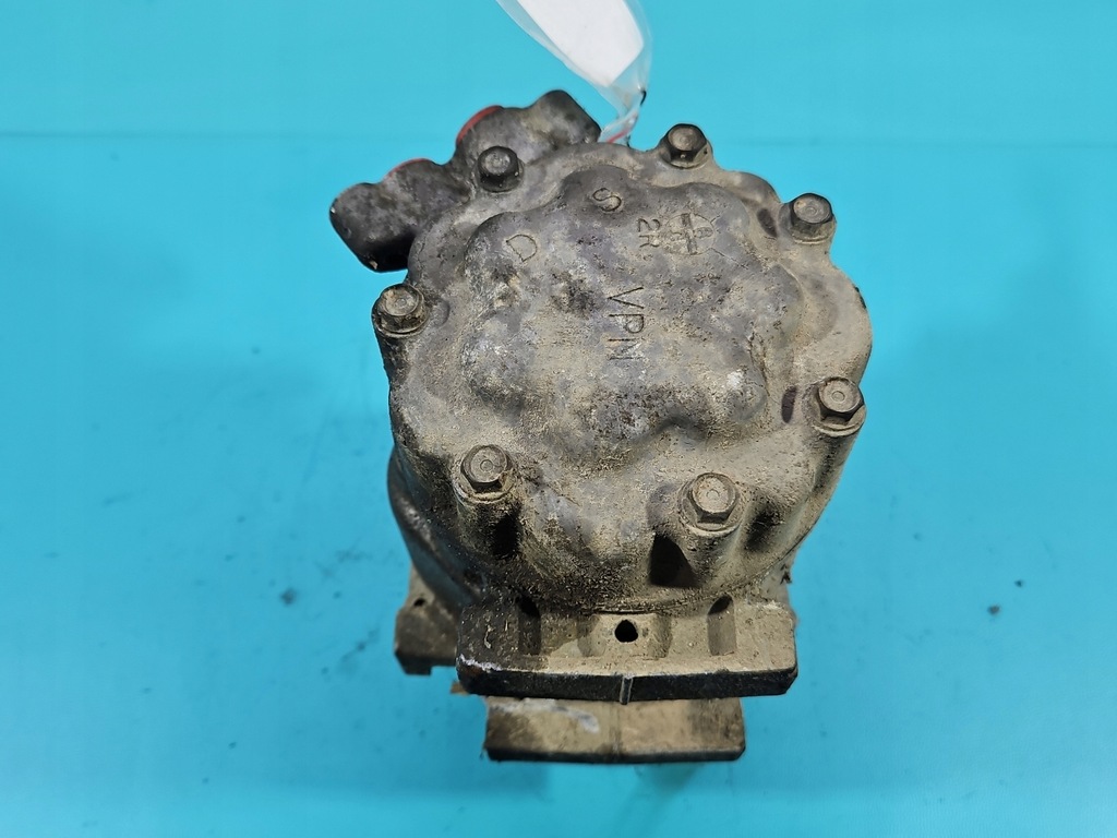 фото №8, Компрессор кондиционера компрессор dacia logan i 05-14 8200866440