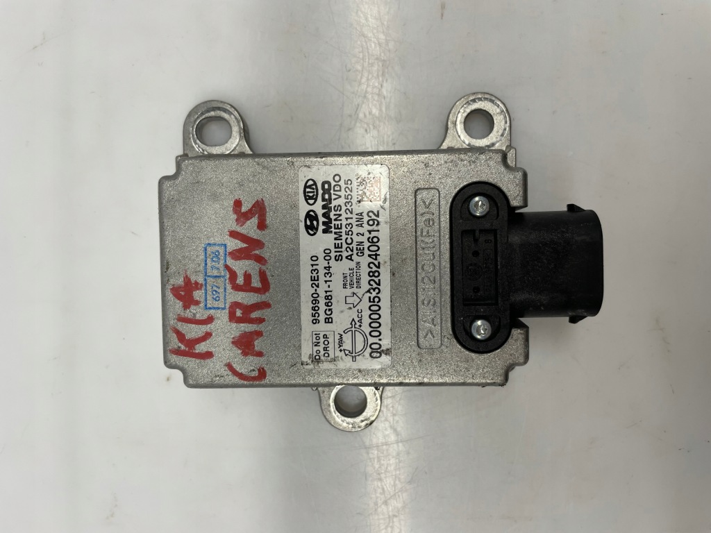 фото №1, Блок керування модуль kia hyundai 95690-2e310