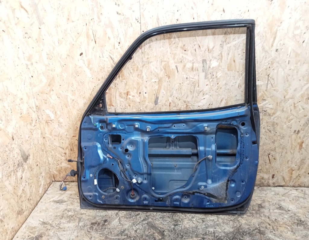 фото №3, Дверь правый перед 3d toyota rav4 i 94-00