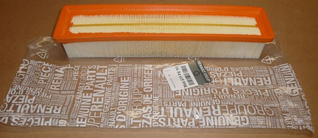 Фильтр pow.r clio, kango, twingo 1.2 02.04 Оригинал