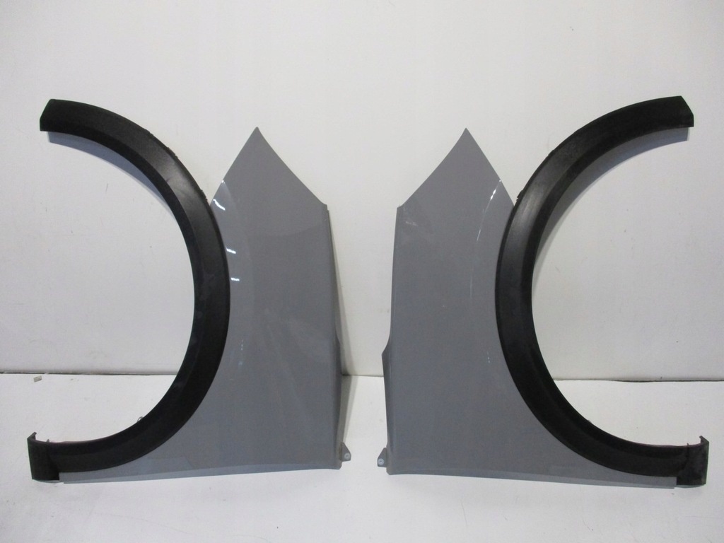 фото №1, Крыло ford puma ii 20r левый