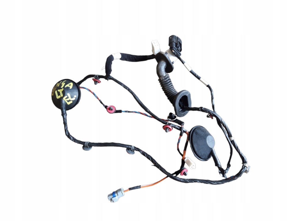 фото №1, Kia venga электропроводка дверь левый задняя