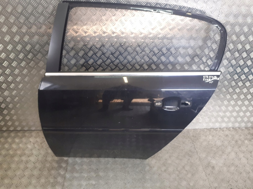 фото №1, Двері лівий задня opel signum z20r