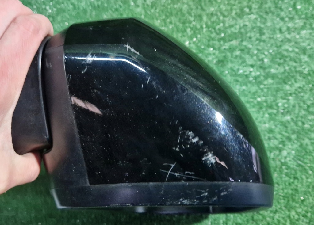 фото №7, Дзеркало зовнішнє праве nissan x-trail 4 iv t33 9pin камера