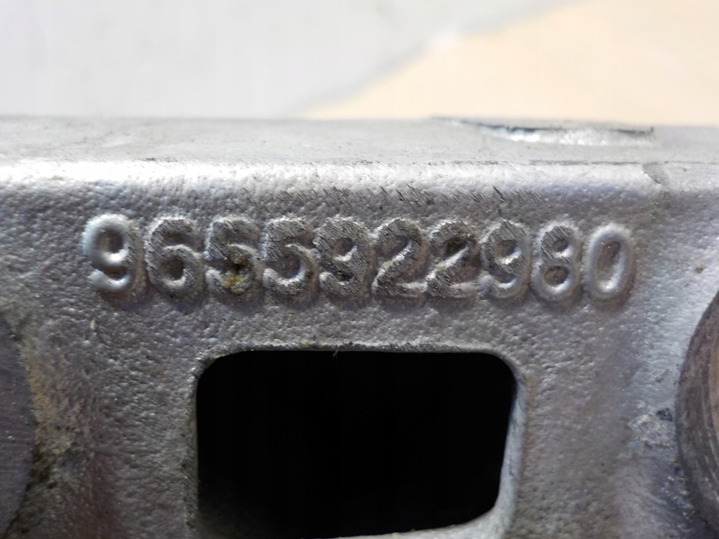 фото №9, Citroen ds4 ''1.6thp 200'' 200km 2011r подушка двигателя 9655922980