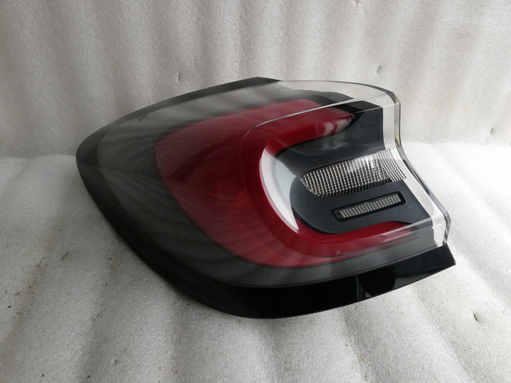 фото №1, Ford puma mk2 лампа задня задня ліва