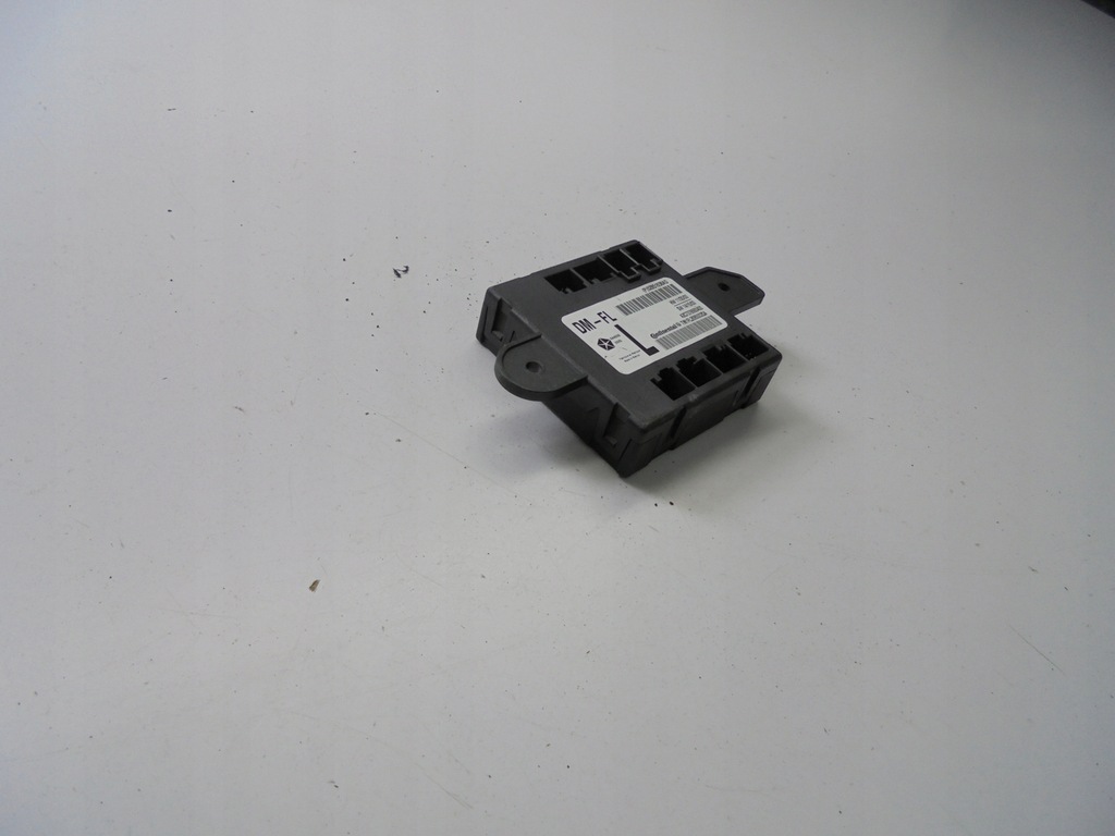 фото №1, Модуль дверь левый перед maserati ghibli iii