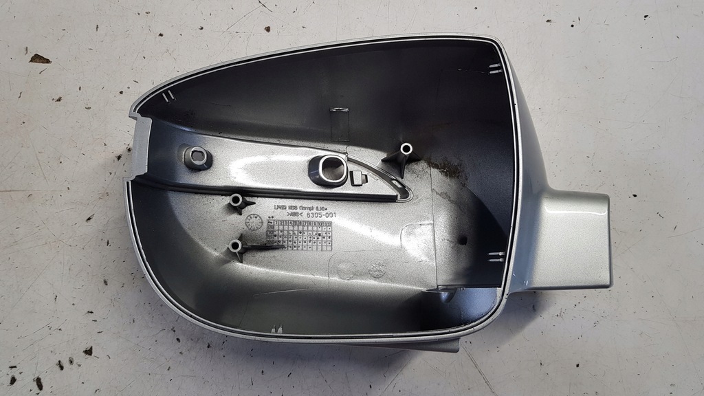 фото №10, Корпус зеркало левая hyundai ix35
