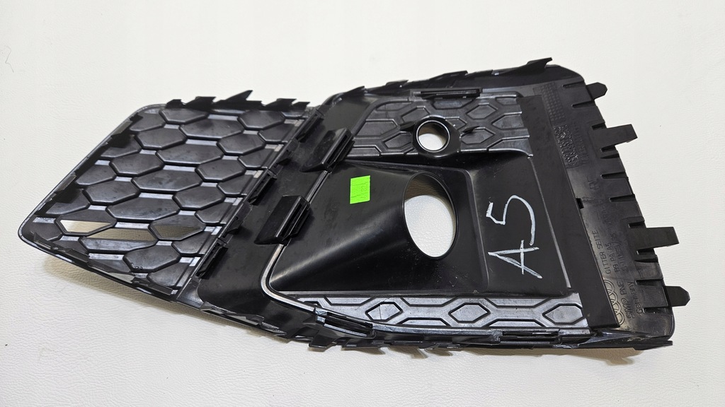 фото №6, Решётка бампера правая audi a5 b9 s-line lift 8w6807682t