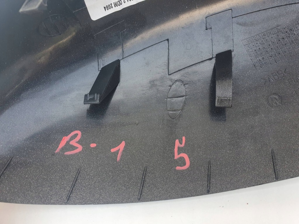 Fiat 500 корпус зеркало правая 735412288 Недорого