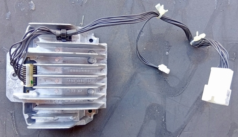 фото №1, 1420000066 модуль vwag