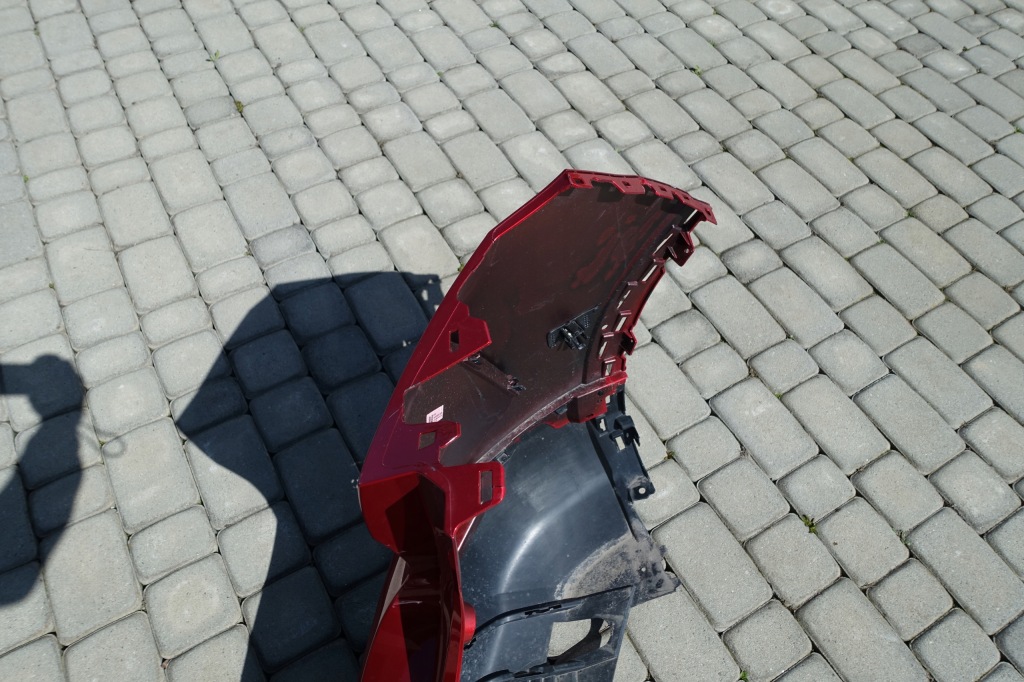 фото №11, Citroen c4 iii бампер задняя задний 6xpdc оригинал