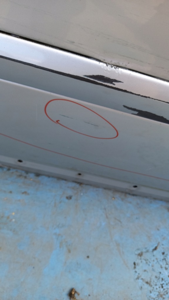 фото №7, Двері перед передні ліва volvo v50 04-12r