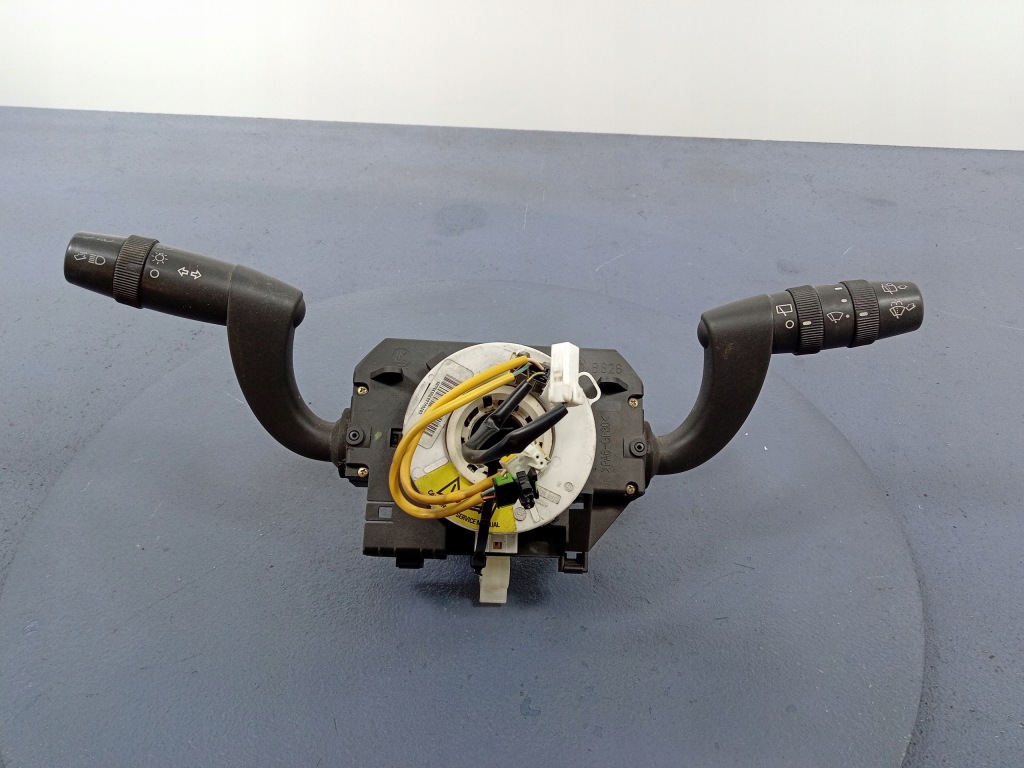 фото №1, Fiat idea перемикач комбінований стрічка 07353619370