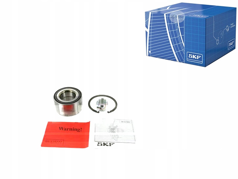 фото №1, Skf подшипник ступица колеса honda city sedan 1.4 i-v t