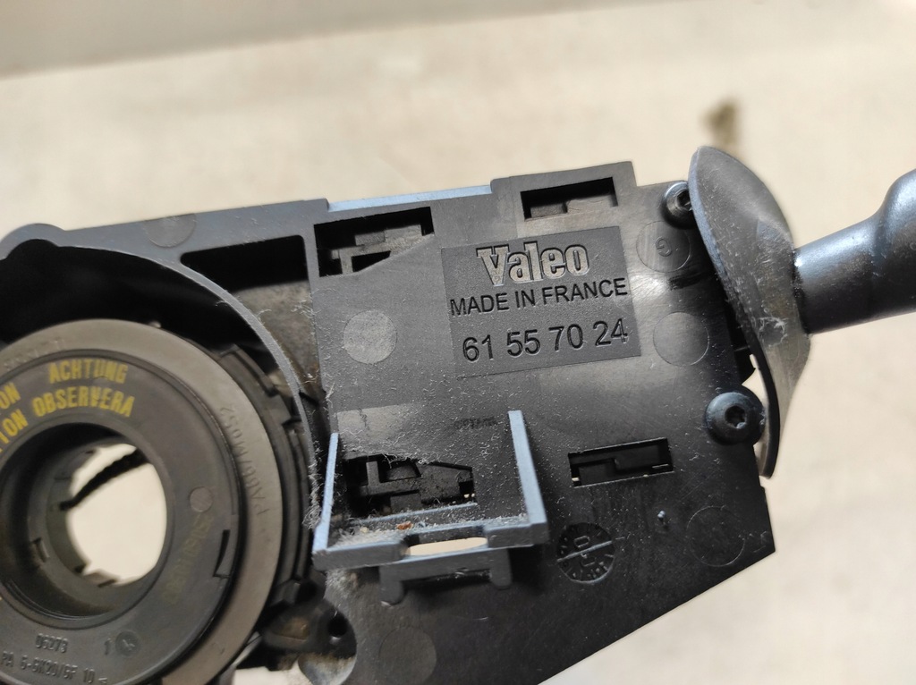 фото №7, Peugeot 406 95- kombi переключатель комбинированный