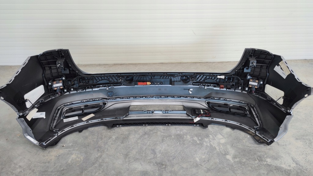 фото №1, Бампер wolny